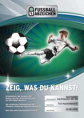 DFB-Fußball-Abzeichen