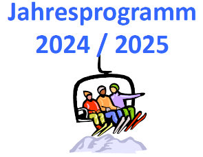 Überblick Programm 2024/2025