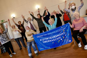 #SPORTEHRENAMT ÜBERRASCHT!