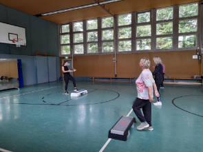 Tolle Resonanz