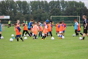 DFB-Mobil in Hackenbroich