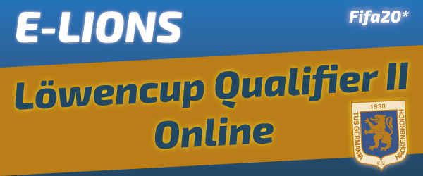 E-Lions Banner