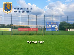 Stürmer Yama Yar wechselt vom SSV Delrath