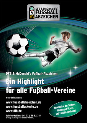 Fußball-Abzeichen