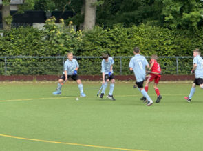 Feldhockey-Turnier in Dormagen