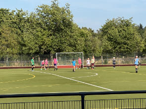 Hockey-Camp