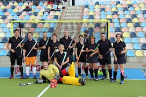 Elternhockey Festival