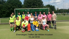 Ehemaligen Treffen