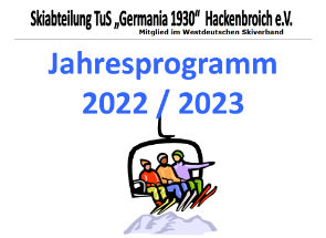 Überblick Programm 2022/2023