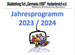Überblick Programm 2023/2024