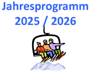 Überblick Programm 2025/2026