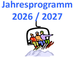 Überblick Programm 2026/2027