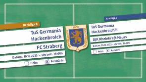 Nächste Spiele