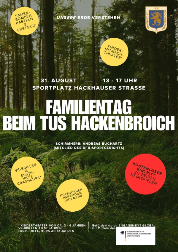 Familientag 2025