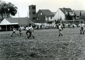 Alter Sportplatz